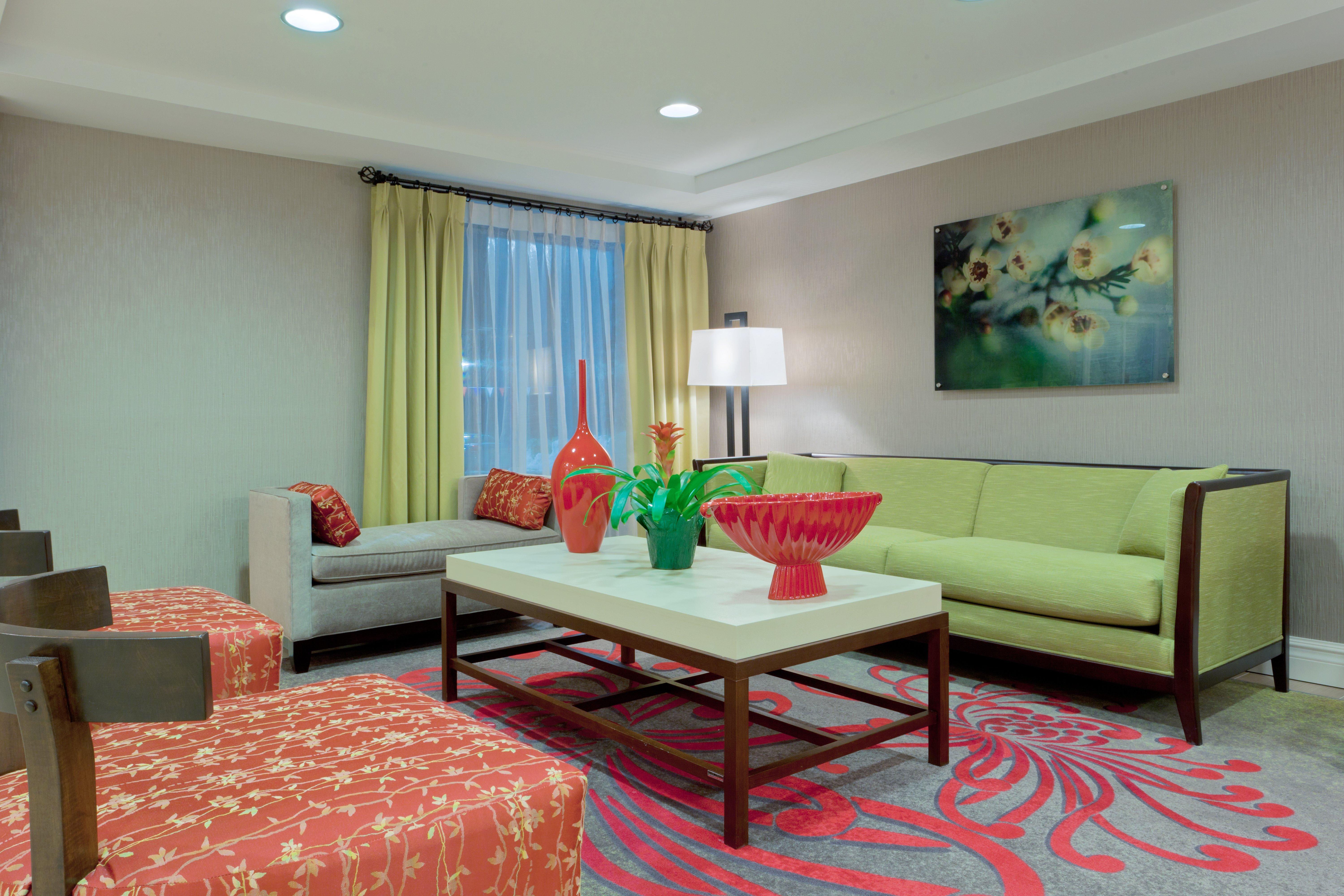 Holiday Inn Express - Neptune By Ihg Buitenkant foto
