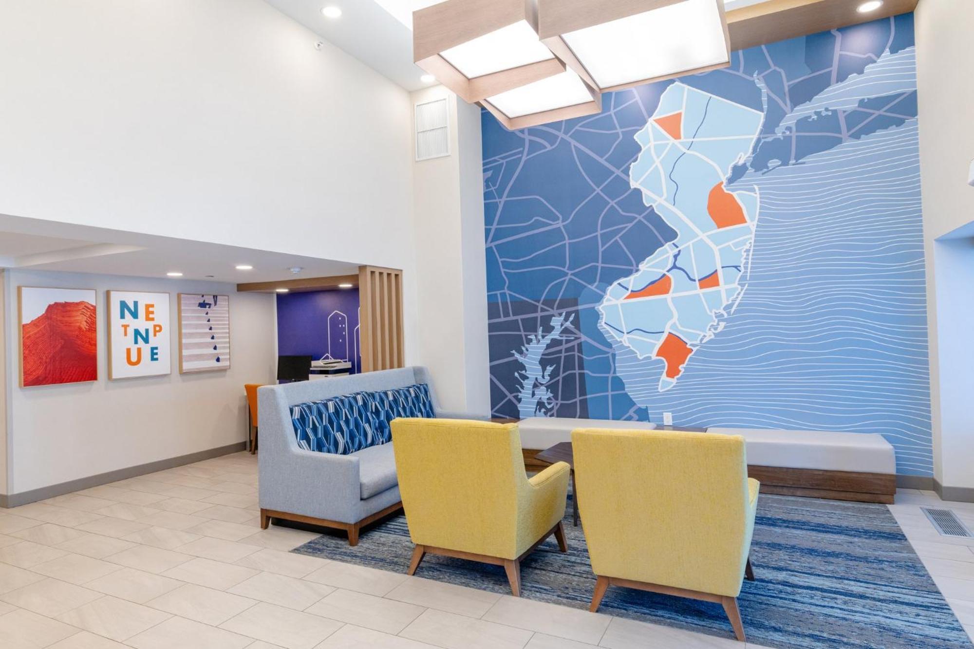 Holiday Inn Express - Neptune By Ihg Buitenkant foto