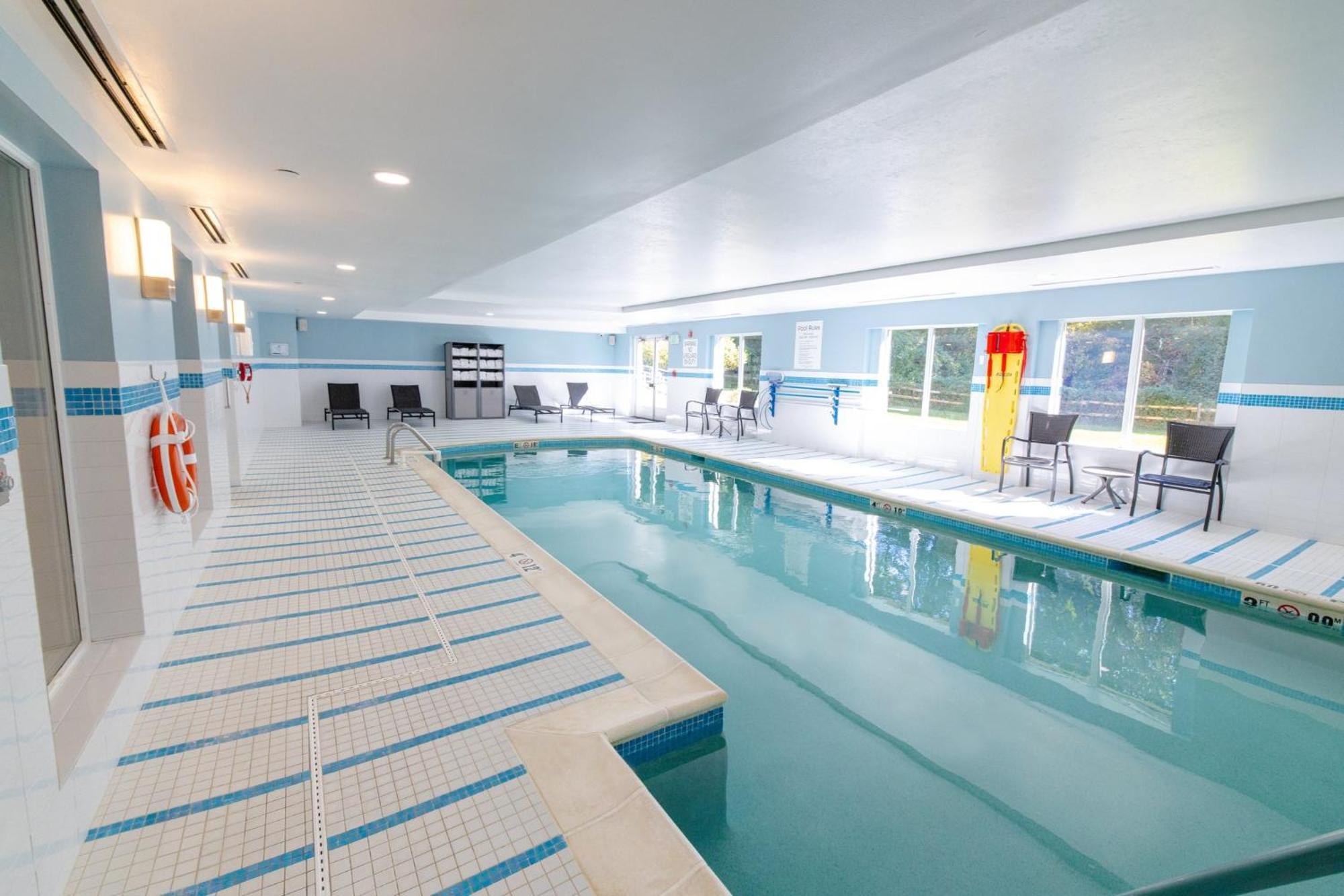 Holiday Inn Express - Neptune By Ihg Buitenkant foto