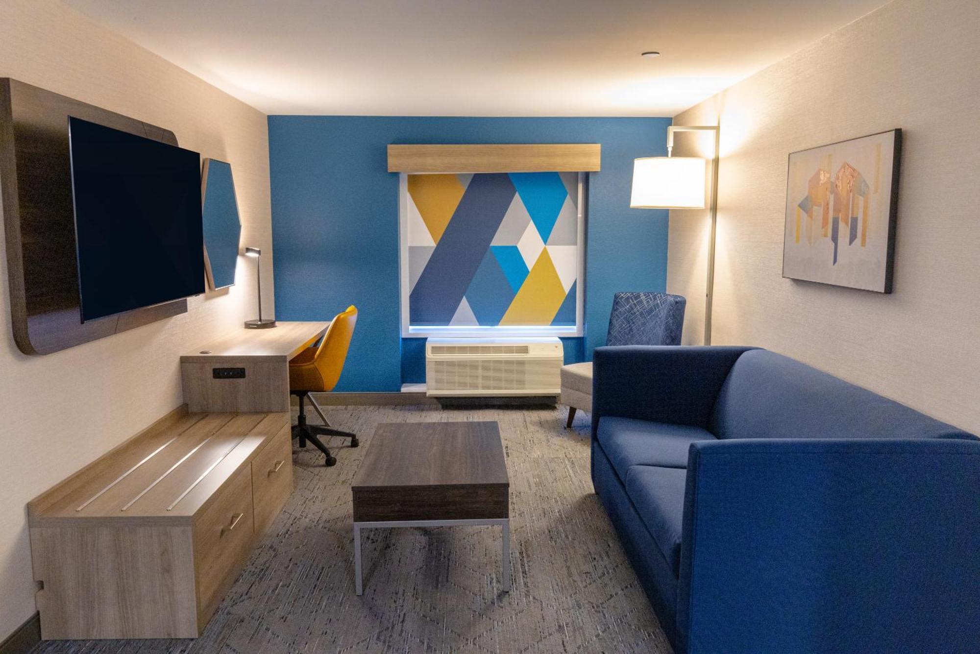 Holiday Inn Express - Neptune By Ihg Buitenkant foto