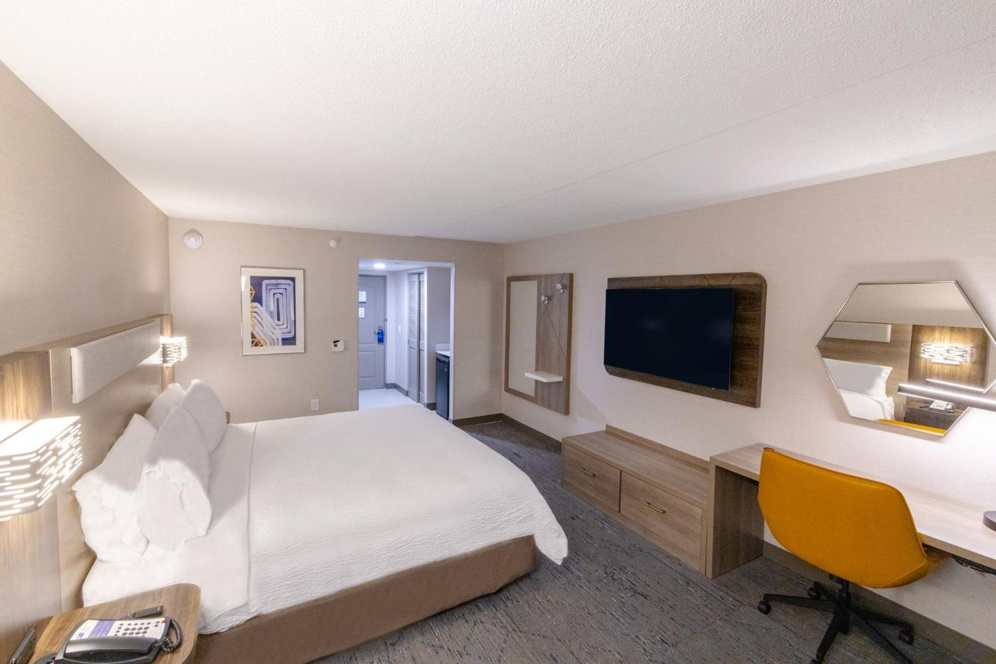 Holiday Inn Express - Neptune By Ihg Buitenkant foto